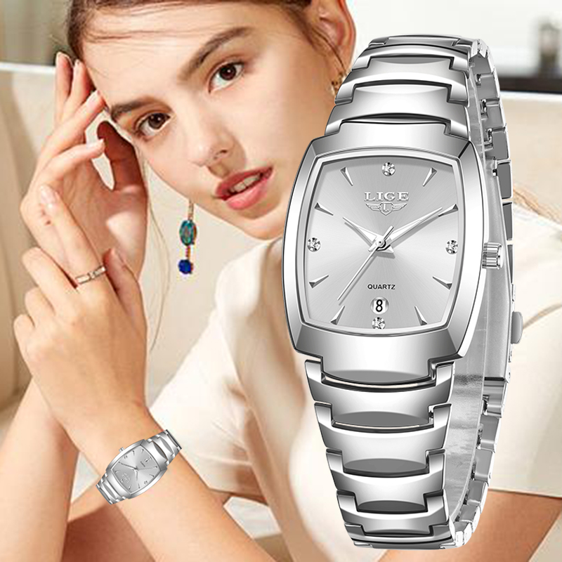 Luxury Watch - LIGE 2026 new Women's Watch Business