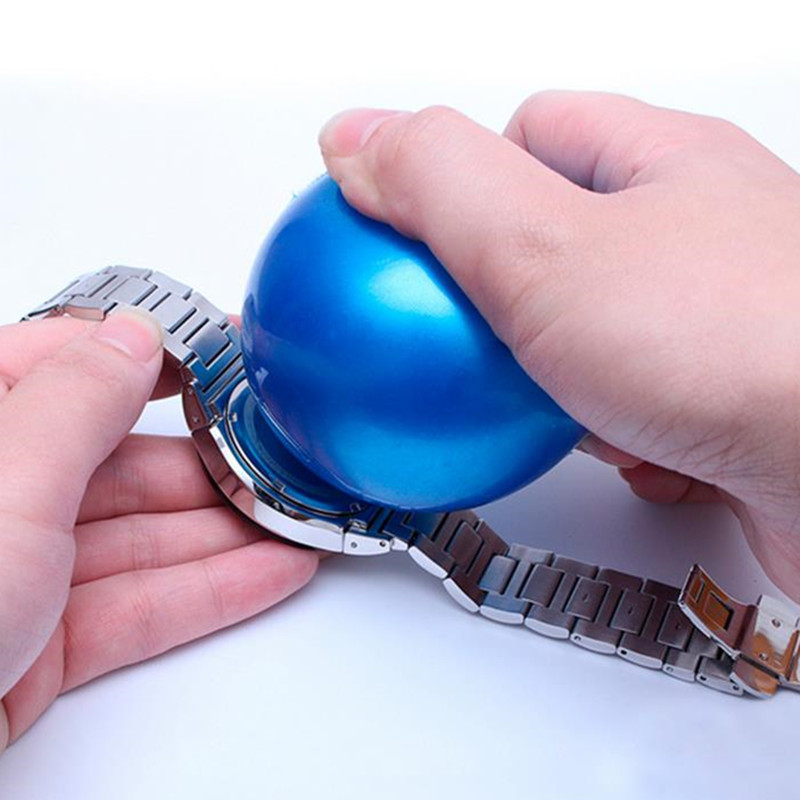 Luxury Watch Cleaning Kit - Watch Case Back Opener Ball Screwing