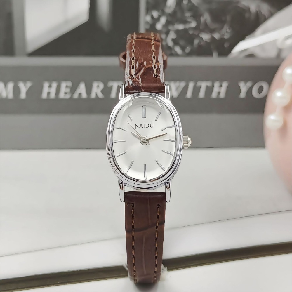 Luxury Watch Brand For Women - Fashion Brand Women Oval Dial Watch