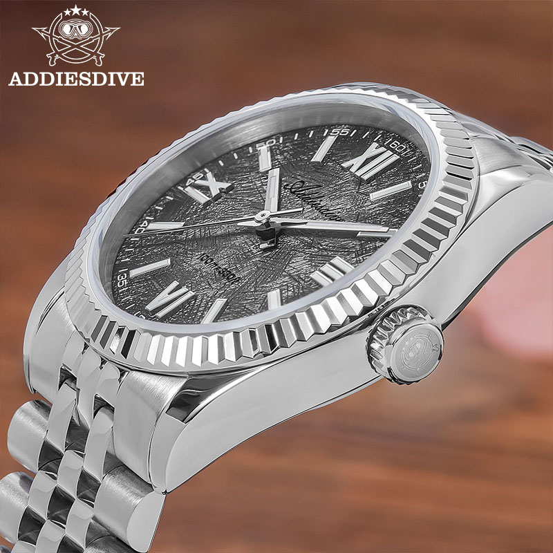 Luxury Watch - ADDIESDIVE Elegant Watch for Woman Luxury