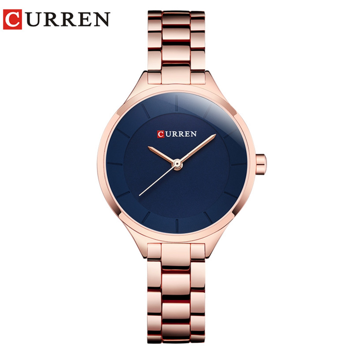 Luxury Watch - CURREN New Simple Women Bracelet Wrist