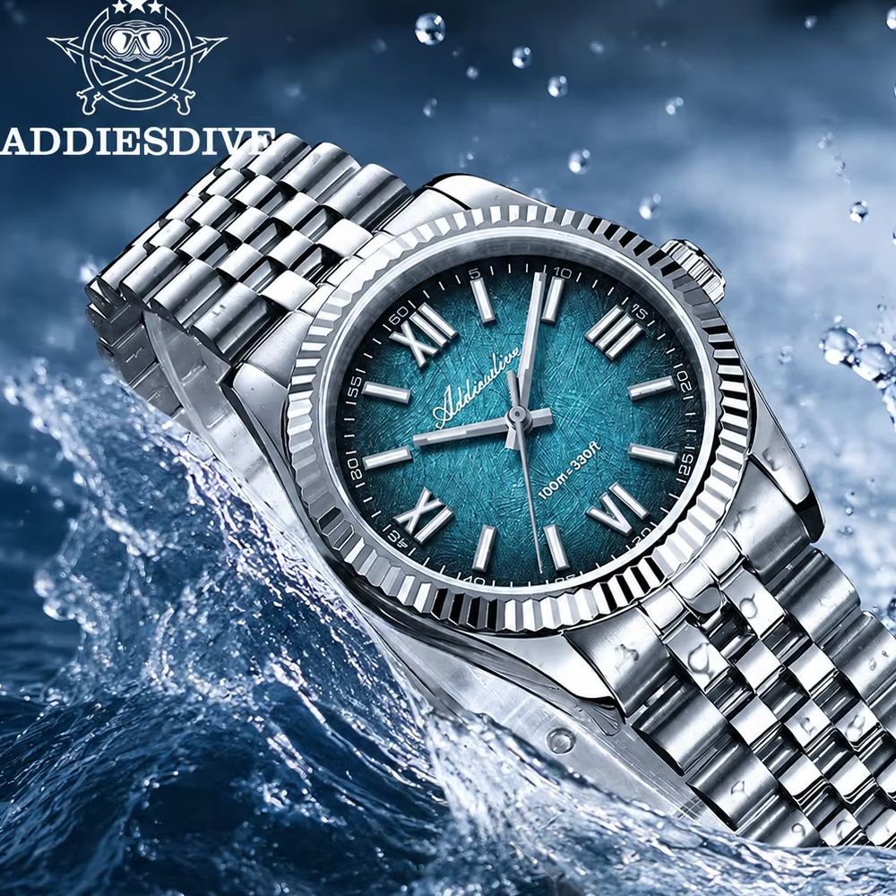 ADDIESDIVE Fashion Ladies Watc - Luxury Watch Makes 评论和价格