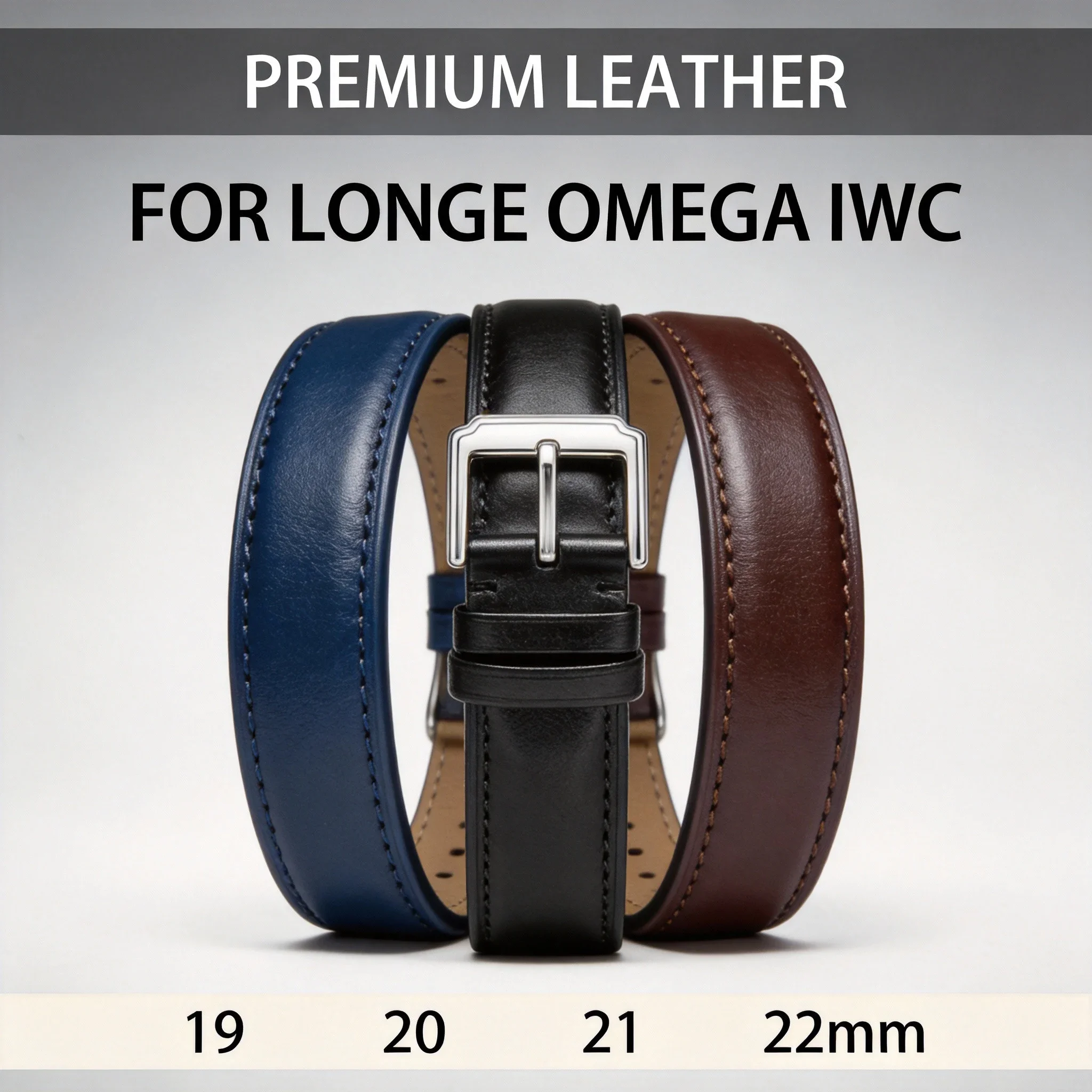 For Men Luxury Watch Band, Ful - Luxury Watch Longines 评论和价格