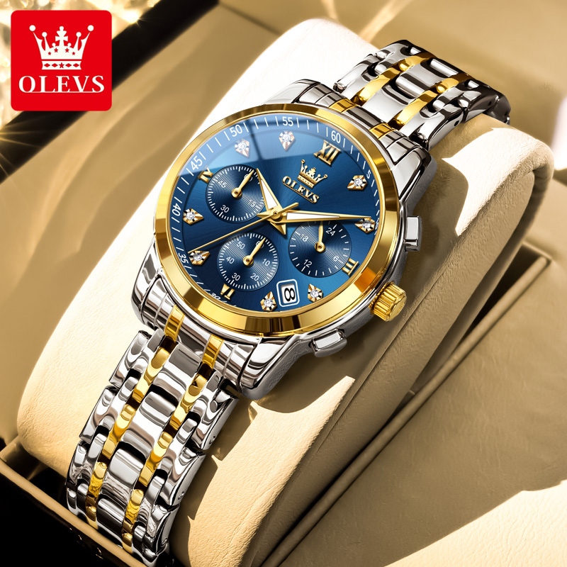 OLEVS Women Watch Luxury Brand - Luxury Watch Brand For Women 评论和价格