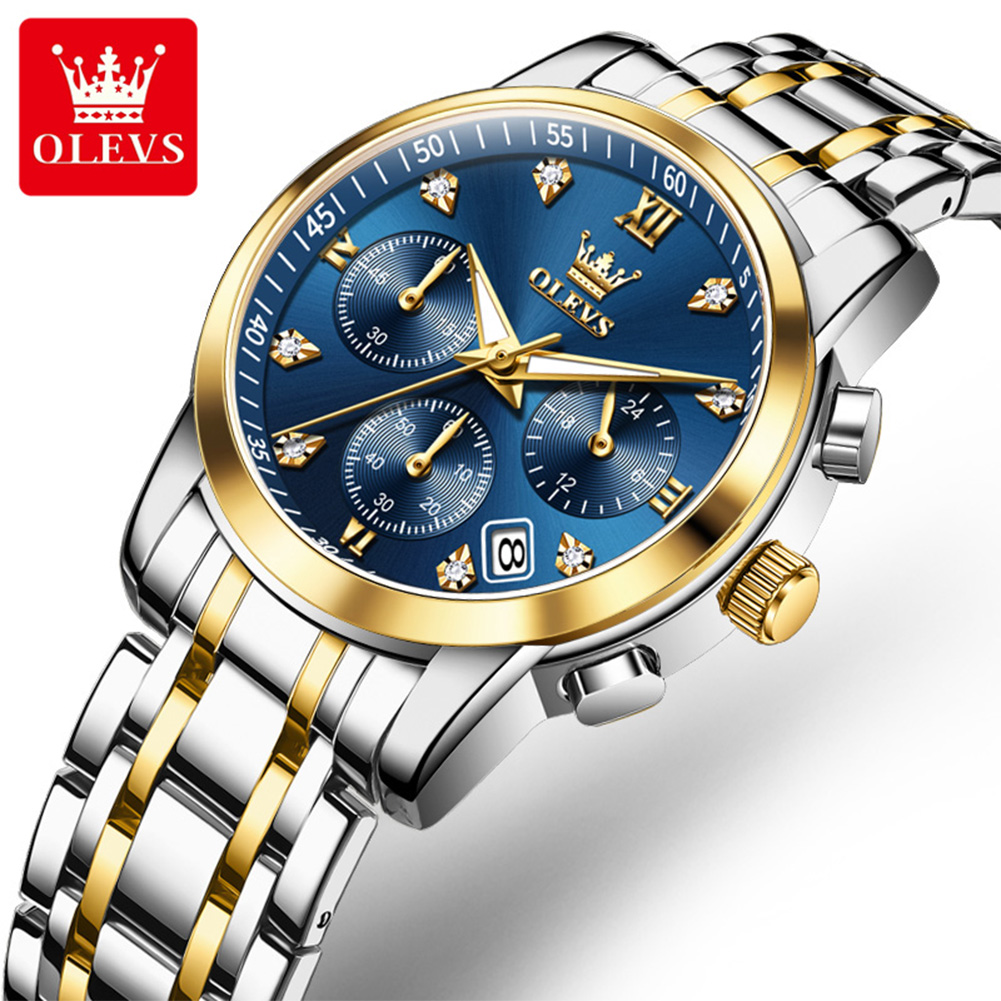 OLEVS Women Watch Luxury Brand - Luxury Watch Brand For Women 评论和价格