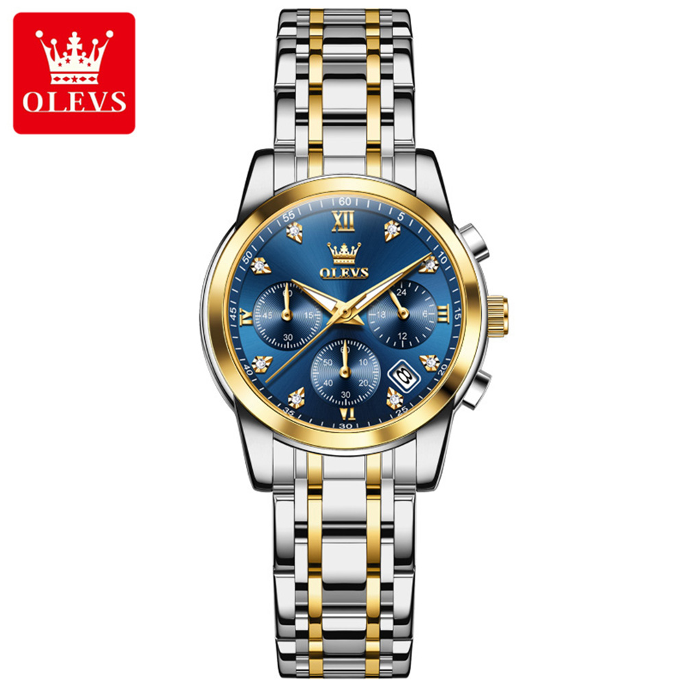OLEVS Women Watch Luxury Brand - Luxury Watch Brand For Women 评论和价格