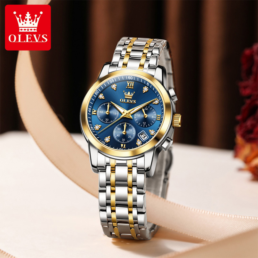 OLEVS Women Watch Luxury Brand - Luxury Watch Brand For Women 评论和价格
