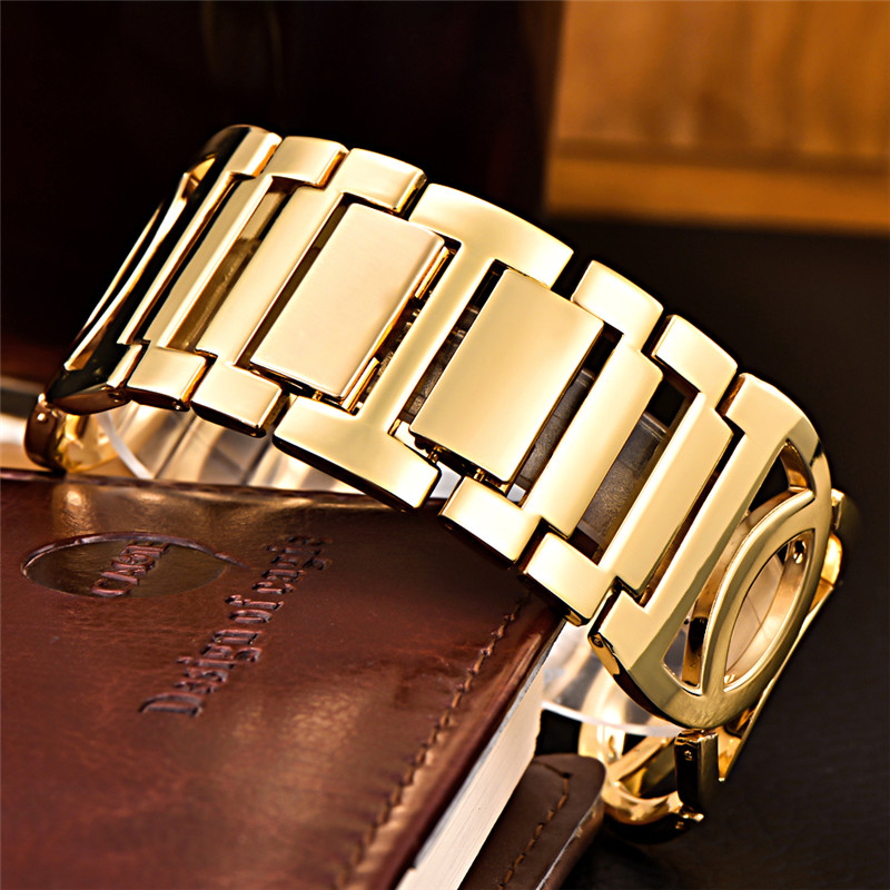 Luxury Brand Lady Gold Watches - Luxury Watch Brand For Women 评论和价格
