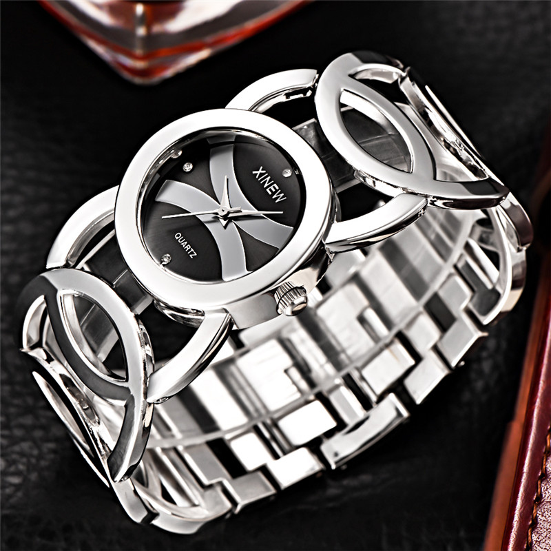 Luxury Brand Lady Gold Watches - Luxury Watch Brand For Women 评论和价格