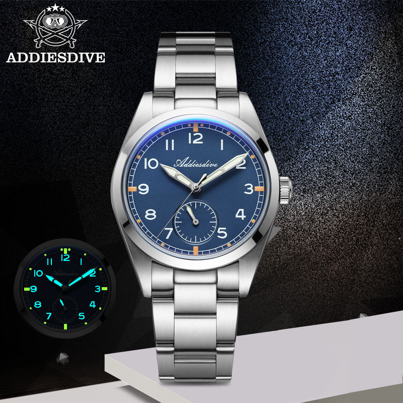 ADDIESDIVE 36mm Men's Quartz W - Luxury Watch For Men 评论和价格