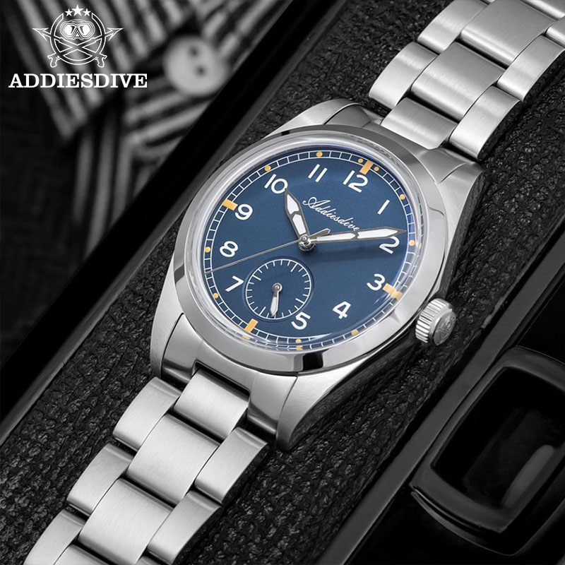 ADDIESDIVE 36mm Men's Quartz W - Luxury Watch For Men 评论和价格