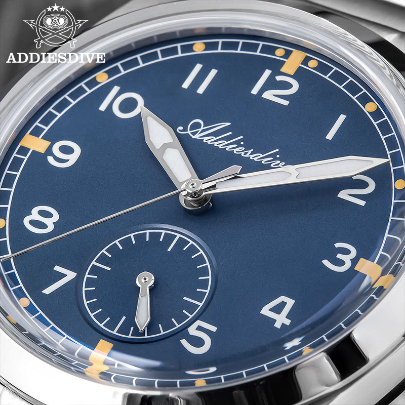 ADDIESDIVE 36mm Men's Quartz W - Luxury Watch For Men 评论和价格