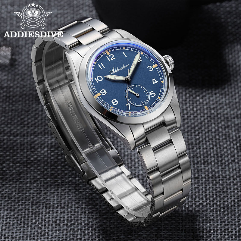 ADDIESDIVE 36mm Men's Quartz W - Luxury Watch For Men 评论和价格