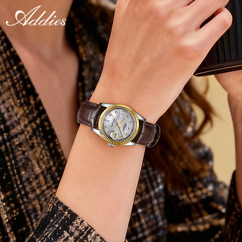 Addies 585 Quartz Woman's Watc - Luxury Watch 评论和价格