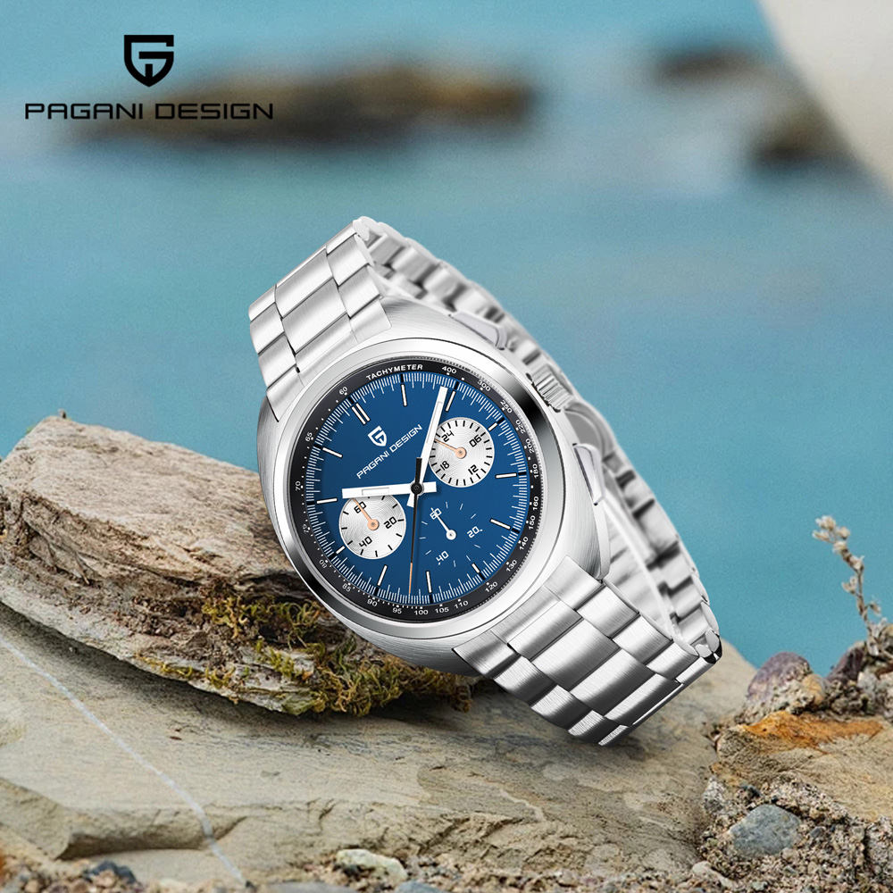 PAGANI DESIGN 2026 New Panda D - Luxury Watch For Men 评论和价格