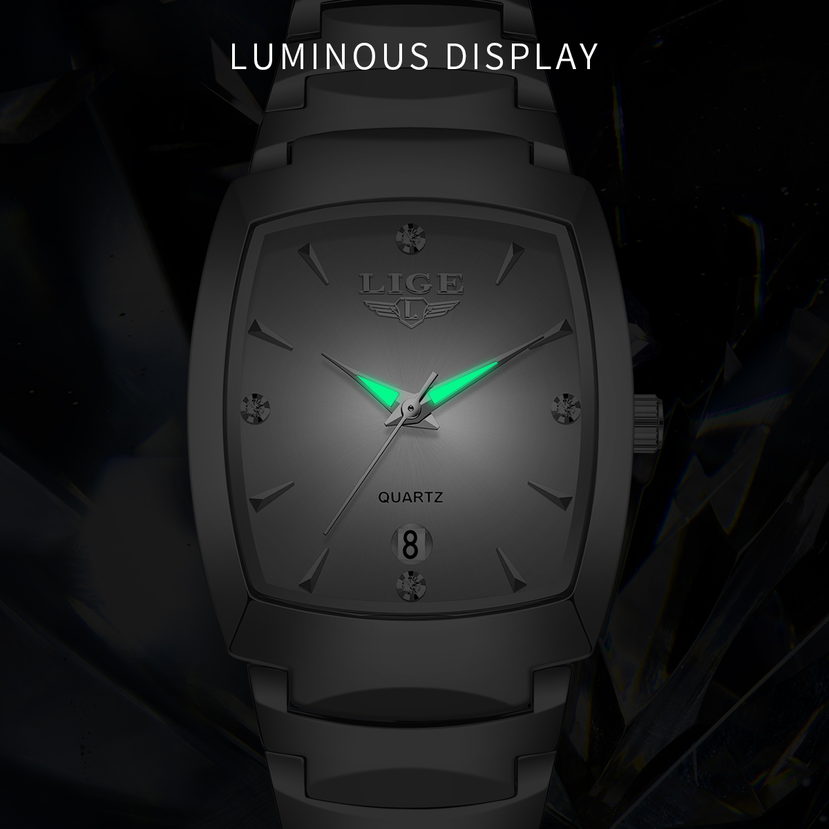 LIGE 2026 new Women's Watch Bu - Luxury Watch 评论和价格