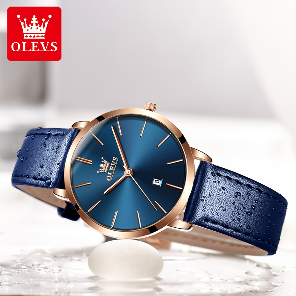 OLEVS Fashion Ultra Thin Women - Luxury Watch Brand For Women 评论和价格
