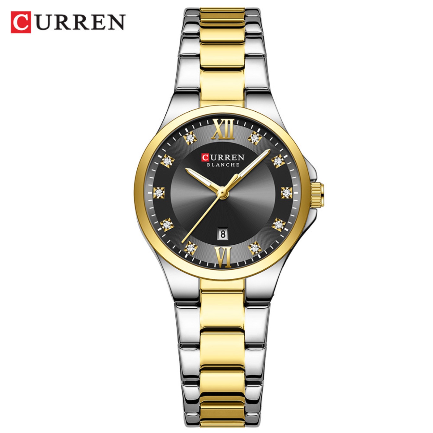 CURREN Women's Luxury Brand Wa - Luxury Watch For 评论和价格