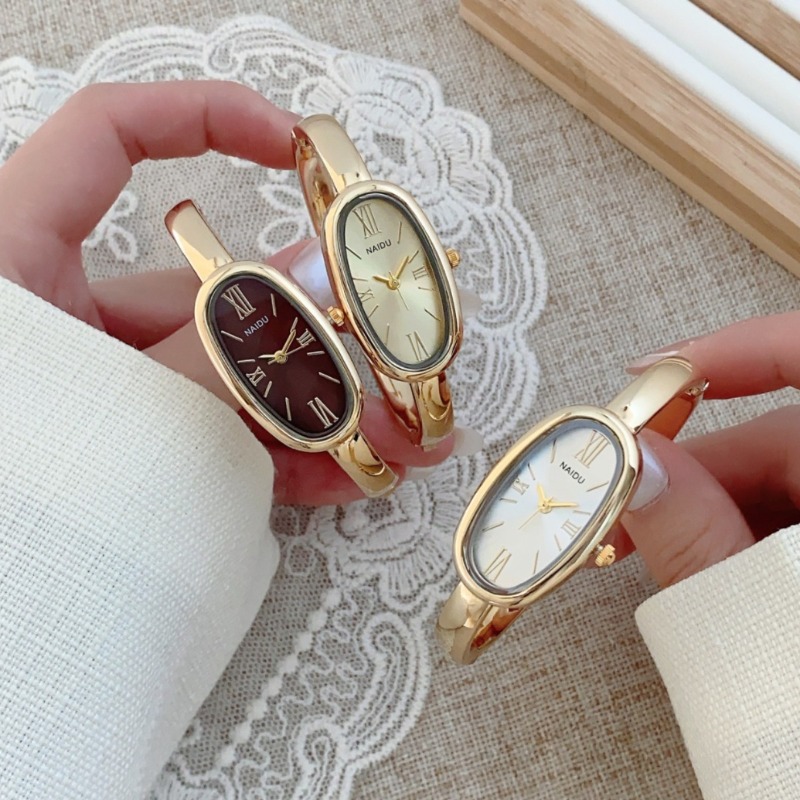 Top Brand Women Oval Roman Dia - Luxury Watch Brand For Women 评论和价格