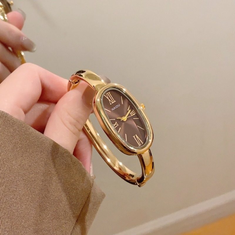Top Brand Women Oval Roman Dia - Luxury Watch Brand For Women 评论和价格