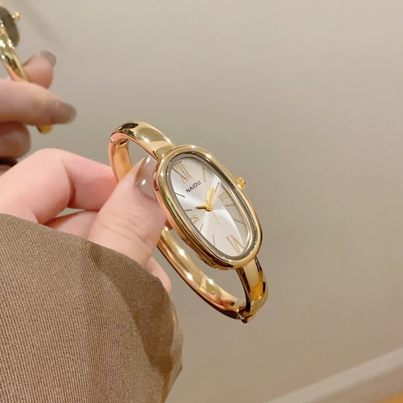 Top Brand Women Oval Roman Dia - Luxury Watch Brand For Women 评论和价格