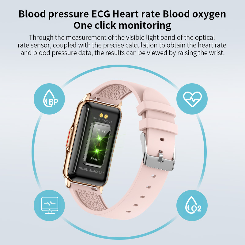 LIGE 2026 Smart Band Women's F - Luxury Watch In The World 评论和价格
