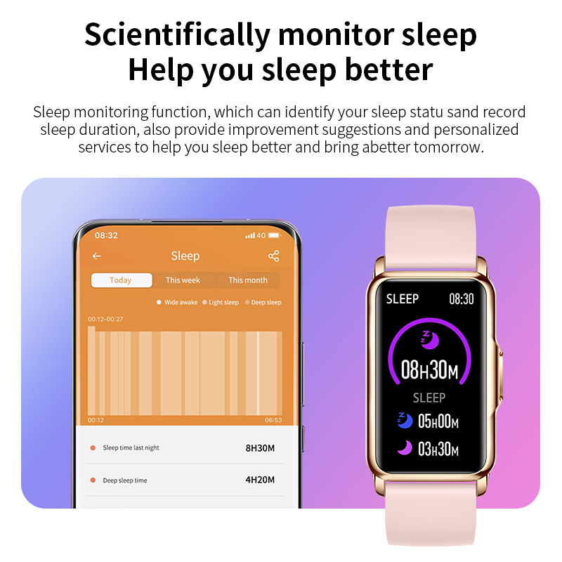 LIGE 2026 Smart Band Women's F - Luxury Watch In The World 评论和价格