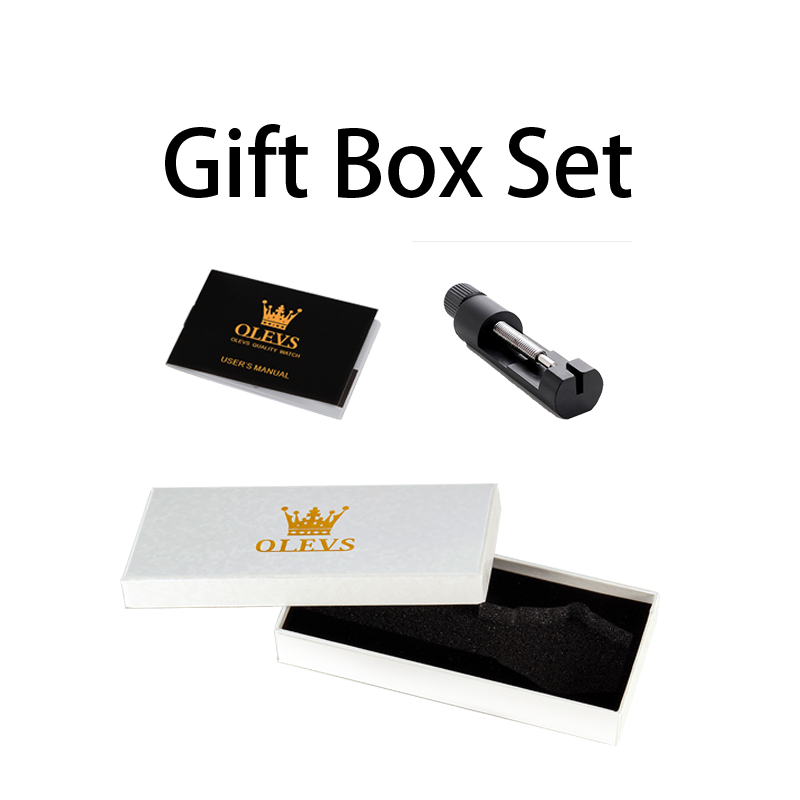 OLEVS 5536 Brand Beautiful Wom - Luxury Watch 评论和价格