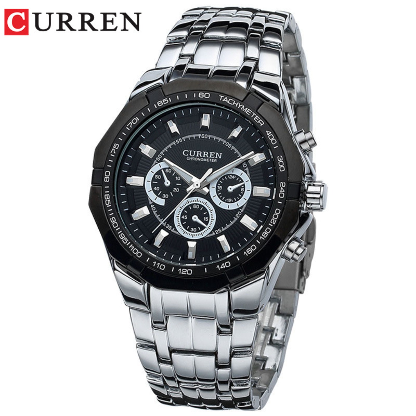 CURREN Men Luxury Brand Milita - Luxury Watch For Men 评论和价格
