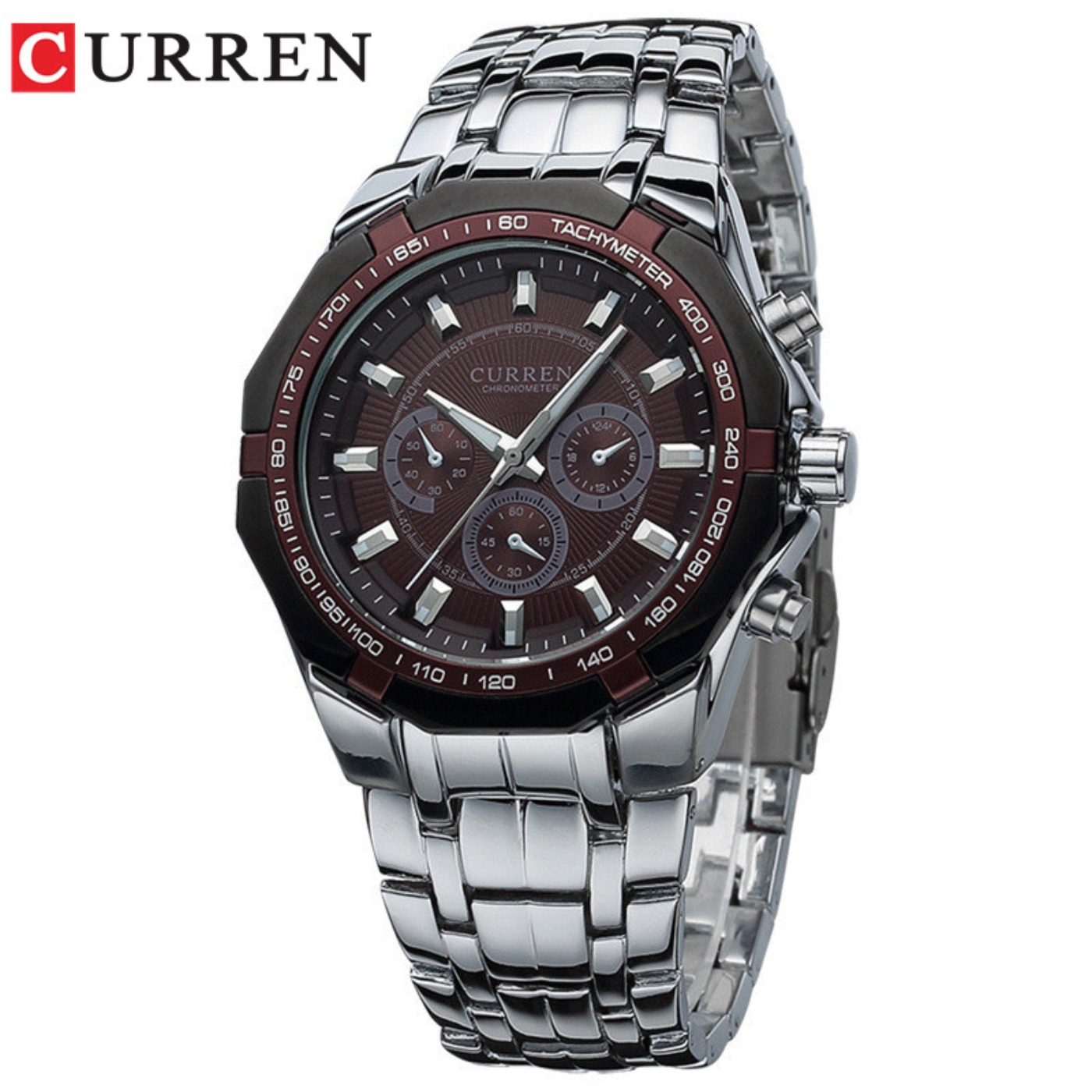 CURREN Men Luxury Brand Milita - Luxury Watch For Men 评论和价格