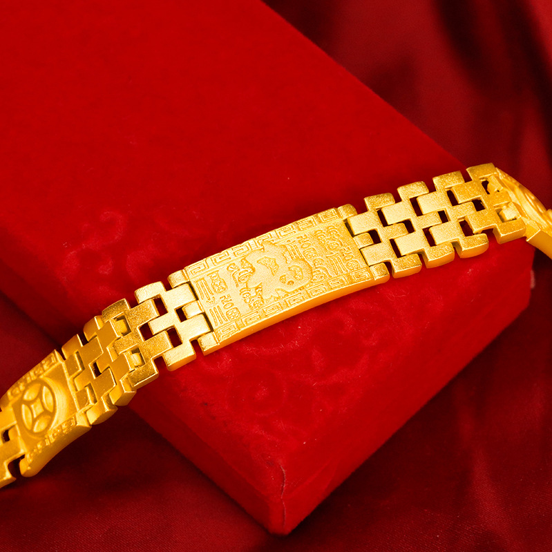 Luxury 24K 9999 Pure Gold real - Luxury Watch Makes 评论和价格