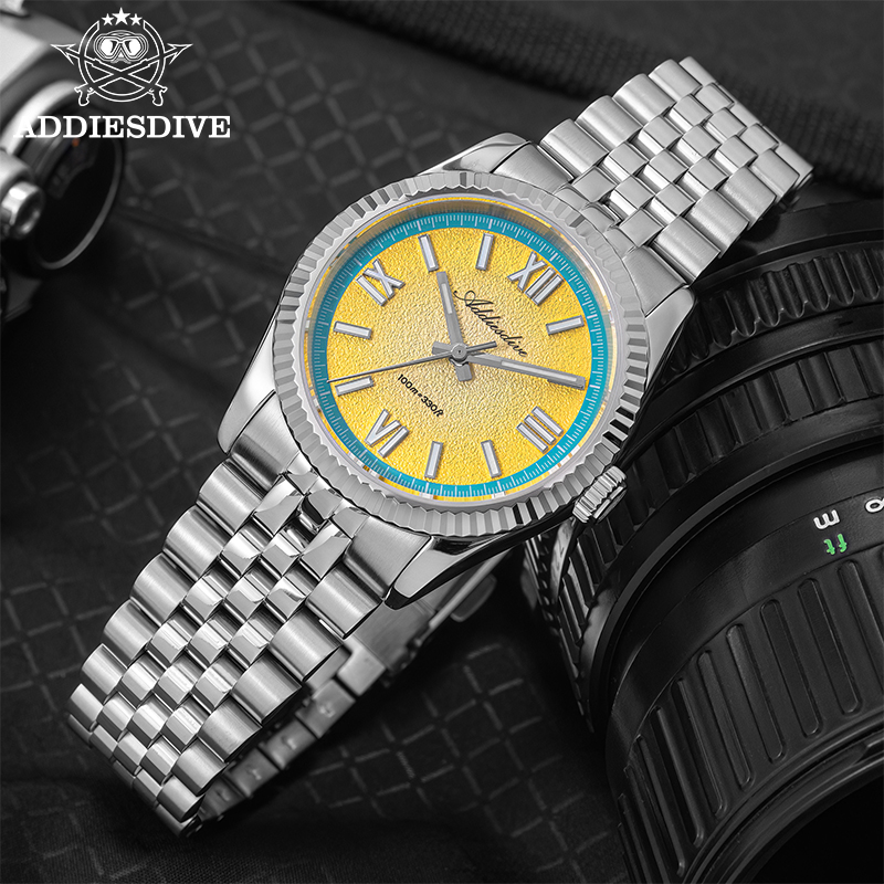 ADDIESDIVE Lady Watches 36MM S - Luxury Watch Makes 评论和价格