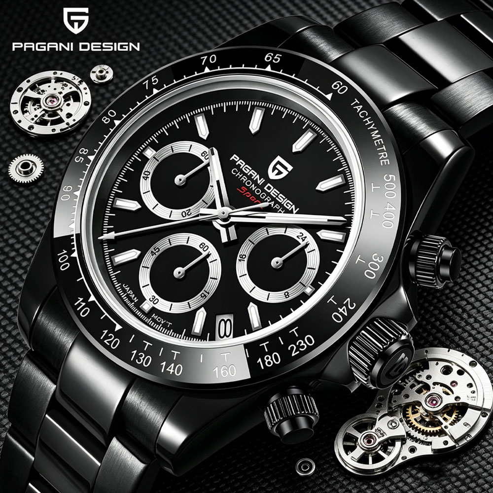 PD-1644 PAGANI DESIGN 2026 New - Luxury Watch For Men 评论和价格