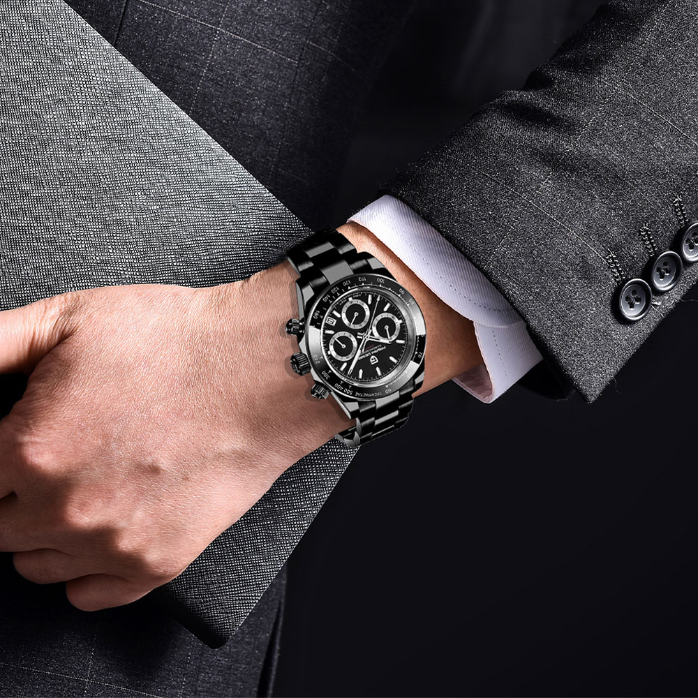 PD-1644 PAGANI DESIGN 2026 New - Luxury Watch For Men 评论和价格