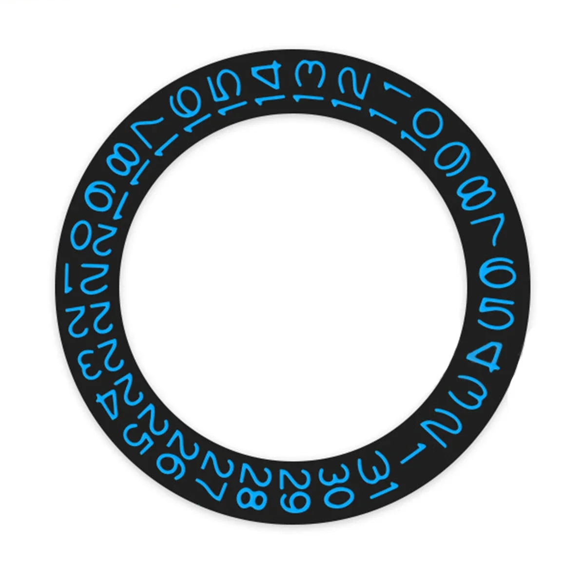 Round Calendar Disk for NH35 N - Luxury Watch Cleaning Kit 评论和价格