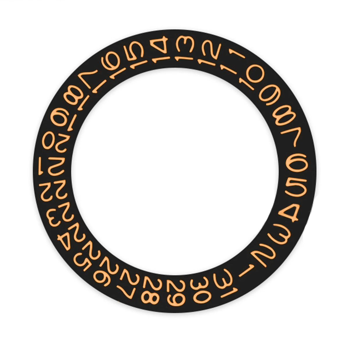 Round Calendar Disk for NH35 N - Luxury Watch Cleaning Kit 评论和价格