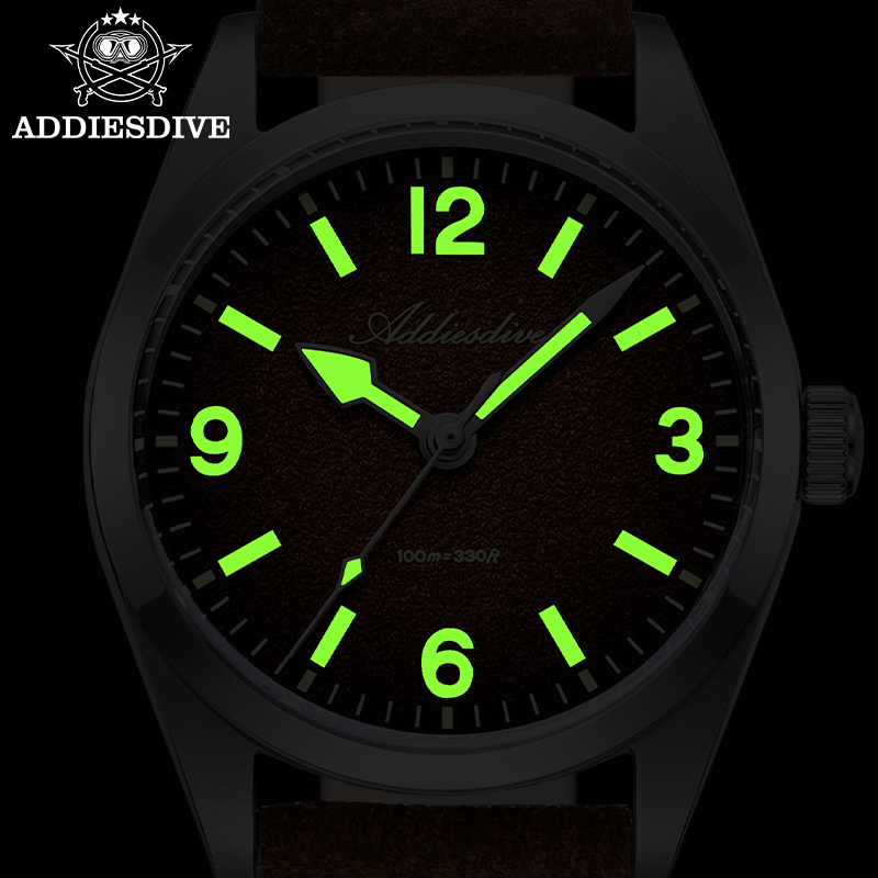 ADDIESDIVE 36MM 200M Waterproo - Luxury Watch 评论和价格