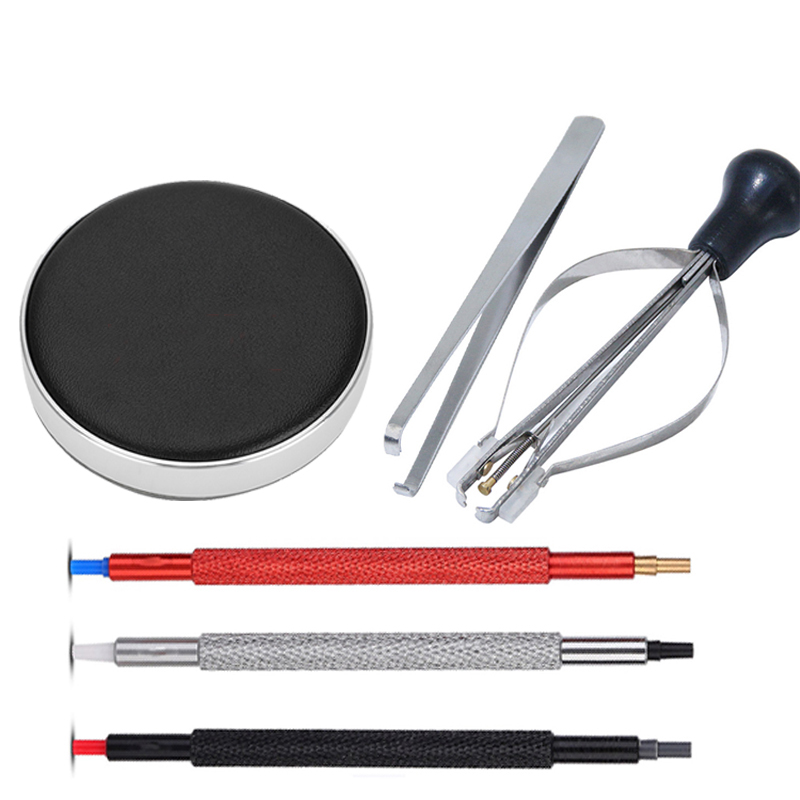 3PCS 6PCS Watch Hand Pressers  - Luxury Watch Cleaning Kit 评论和价格