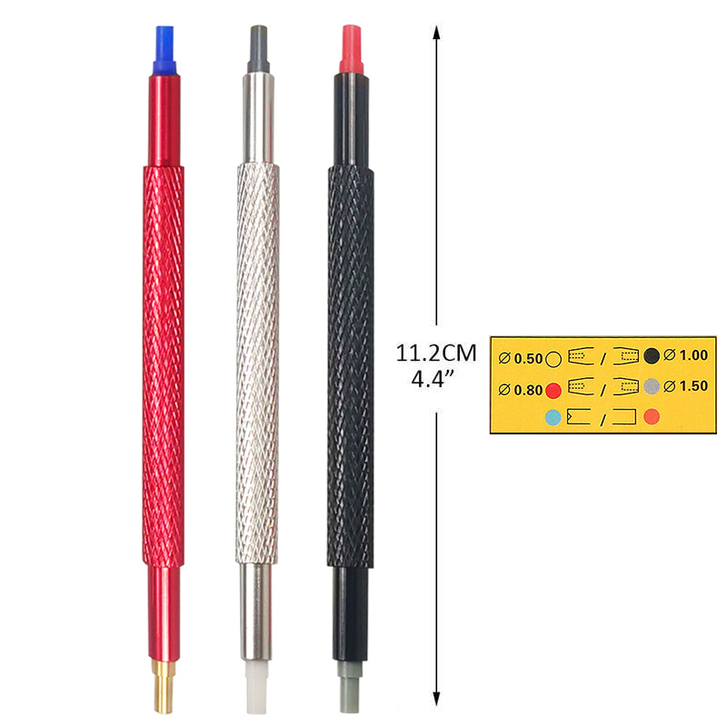 3PCS 6PCS Watch Hand Pressers  - Luxury Watch Cleaning Kit 评论和价格
