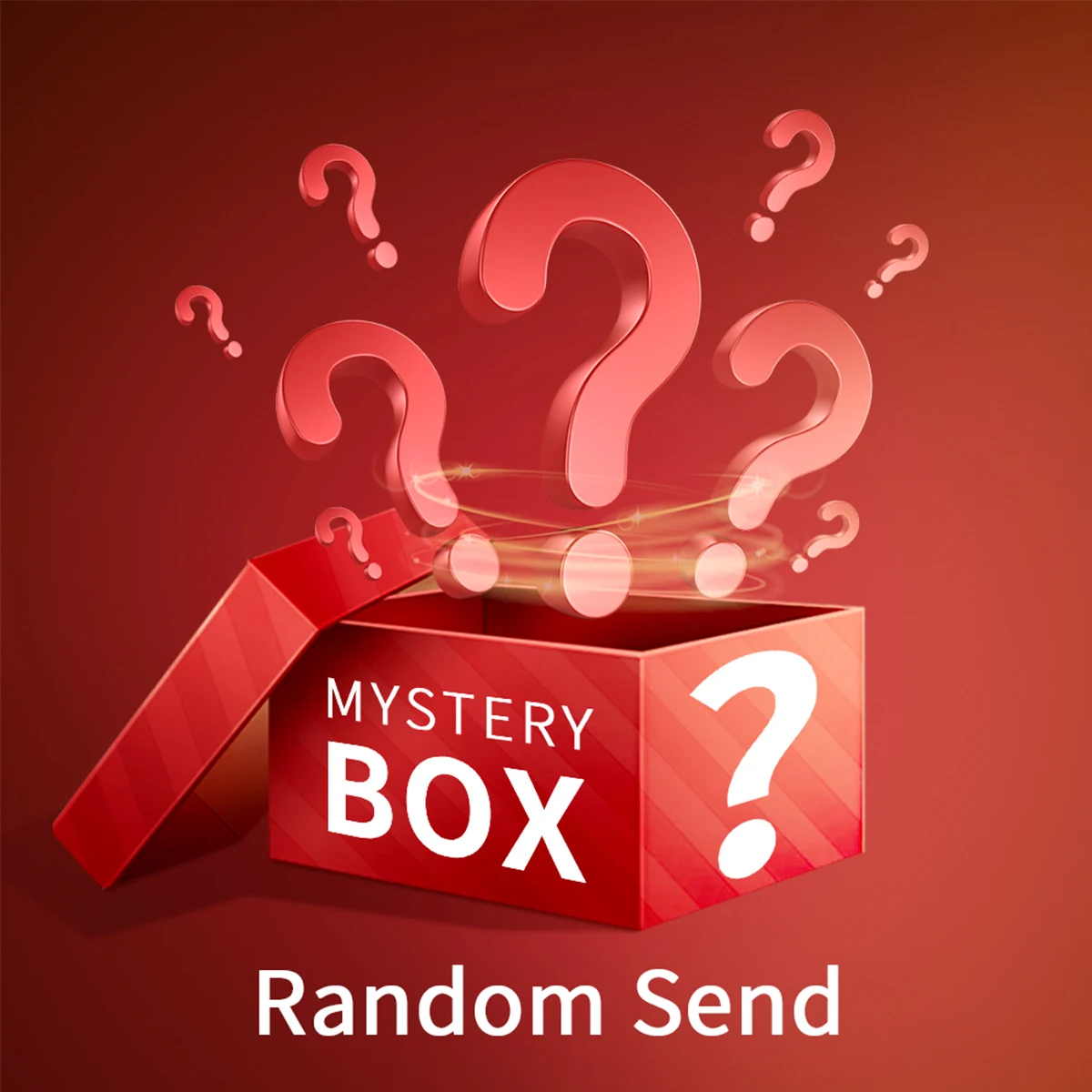 1PC Surprise Mystery Blind Wat - Luxury Watch For Men 评论和价格