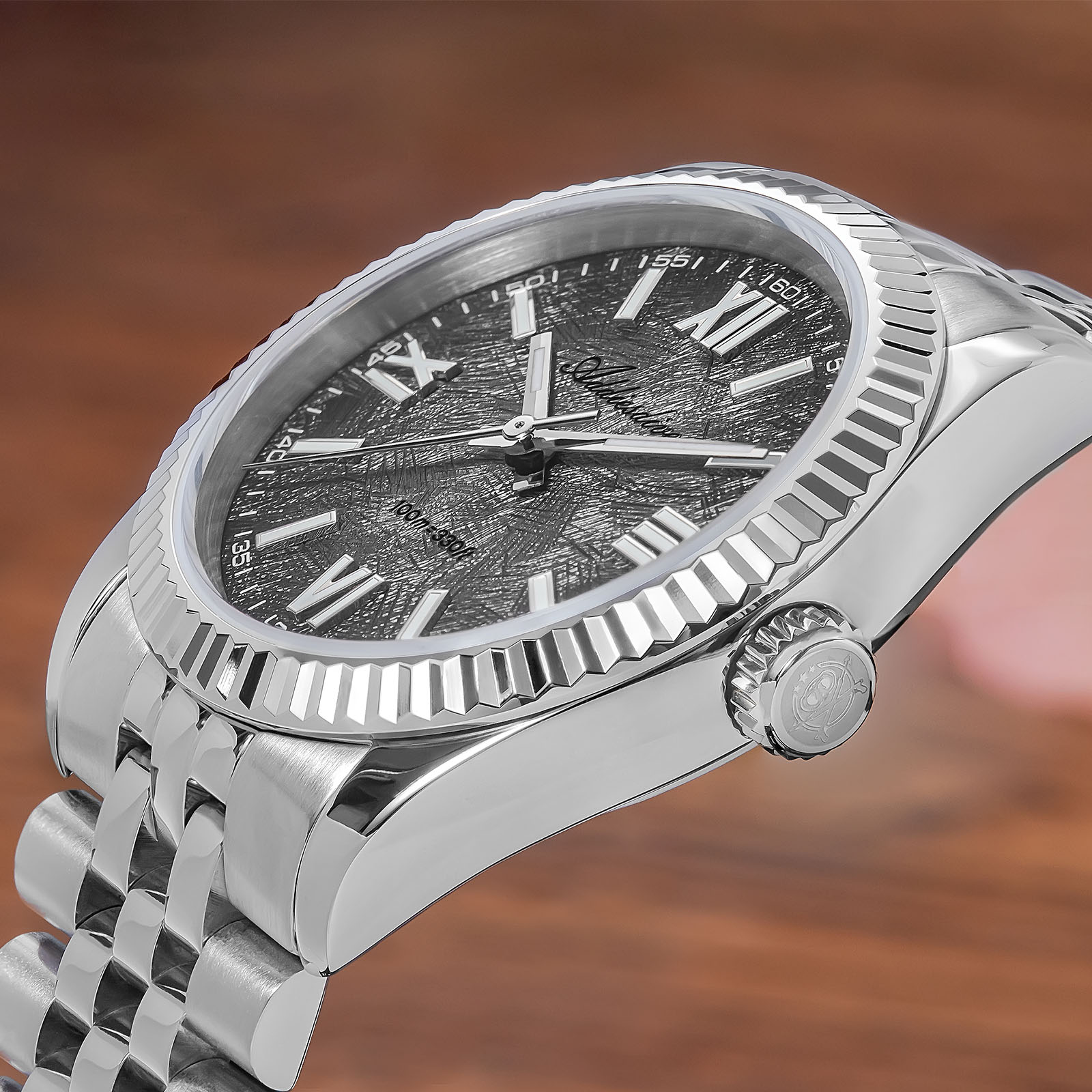 ADDIESDIVE Japan VH31 Sapphire - Luxury Watch Makes 评论和价格