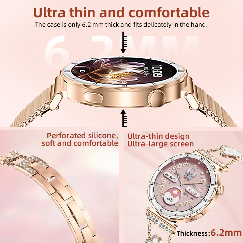 LIGE Voice Calling Smart Watch - Luxury Watch In The World 评论和价格
