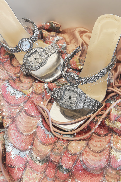 Original design Crystal watch  - Luxury Watch For 评论和价格
