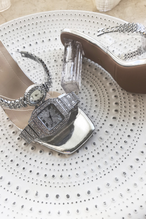 Original design Crystal watch  - Luxury Watch For 评论和价格