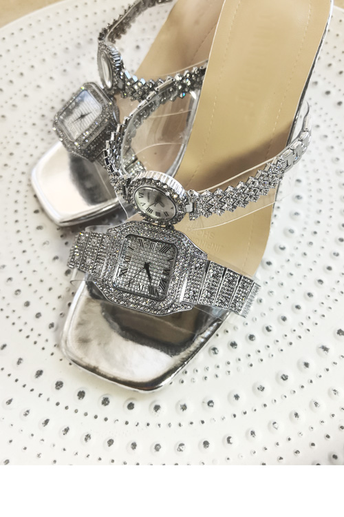 Original design Crystal watch  - Luxury Watch For 评论和价格
