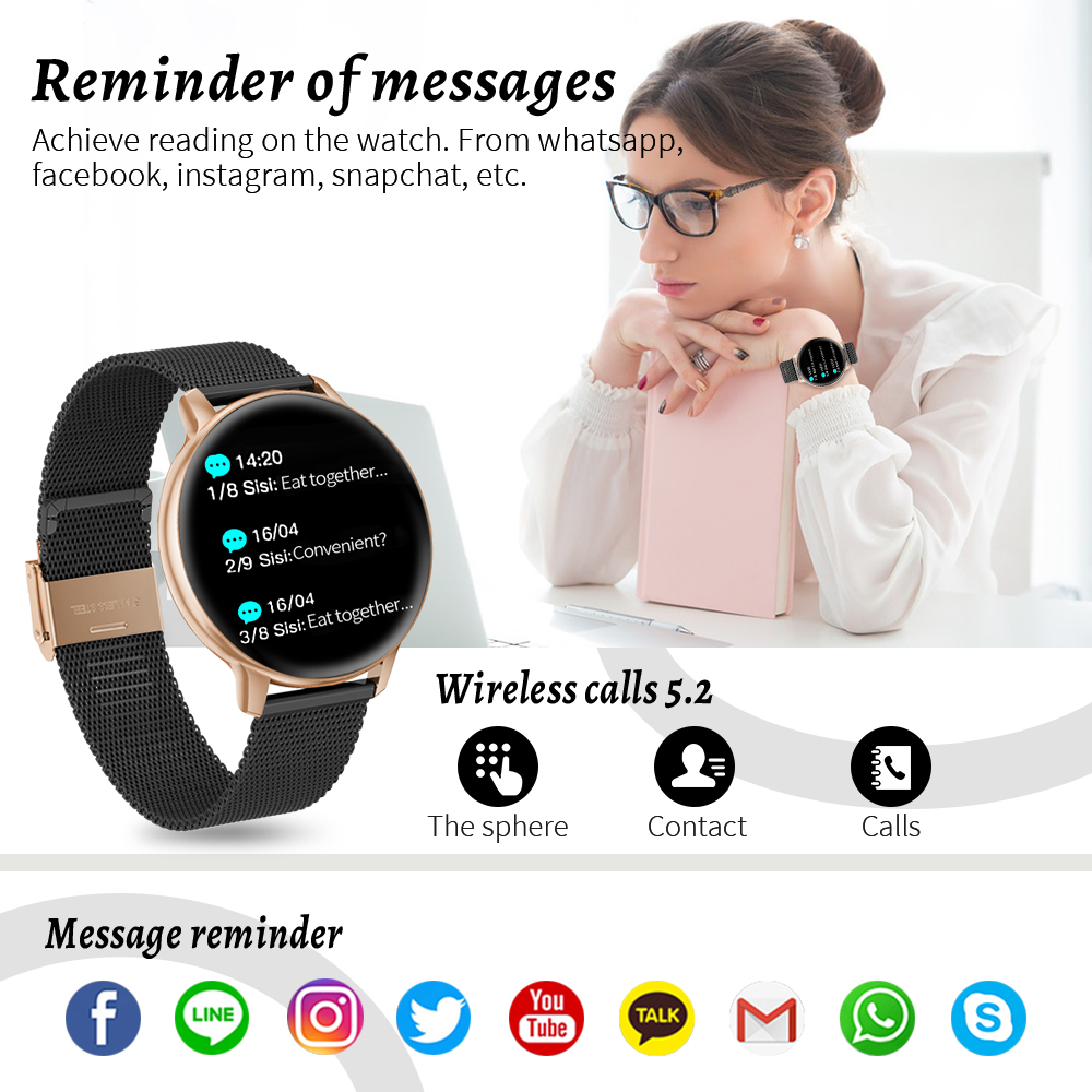 FOXBOX Smart watch Health Moni - Luxury Watch In The World 评论和价格