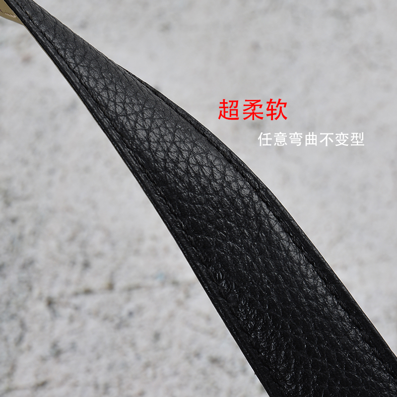 Genuine Leather Watch Strap fo - Cartier Watch Tank 评论和价格