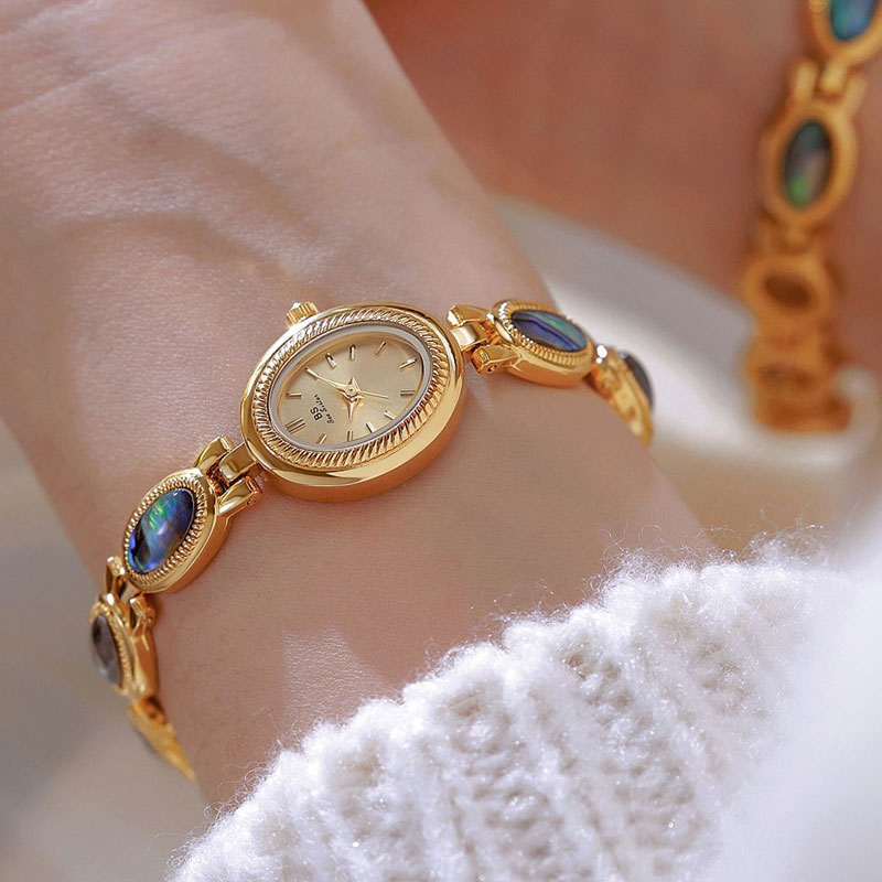Classic Natural Premium Black  - Luxury Watch Gold And Black 评论和价格