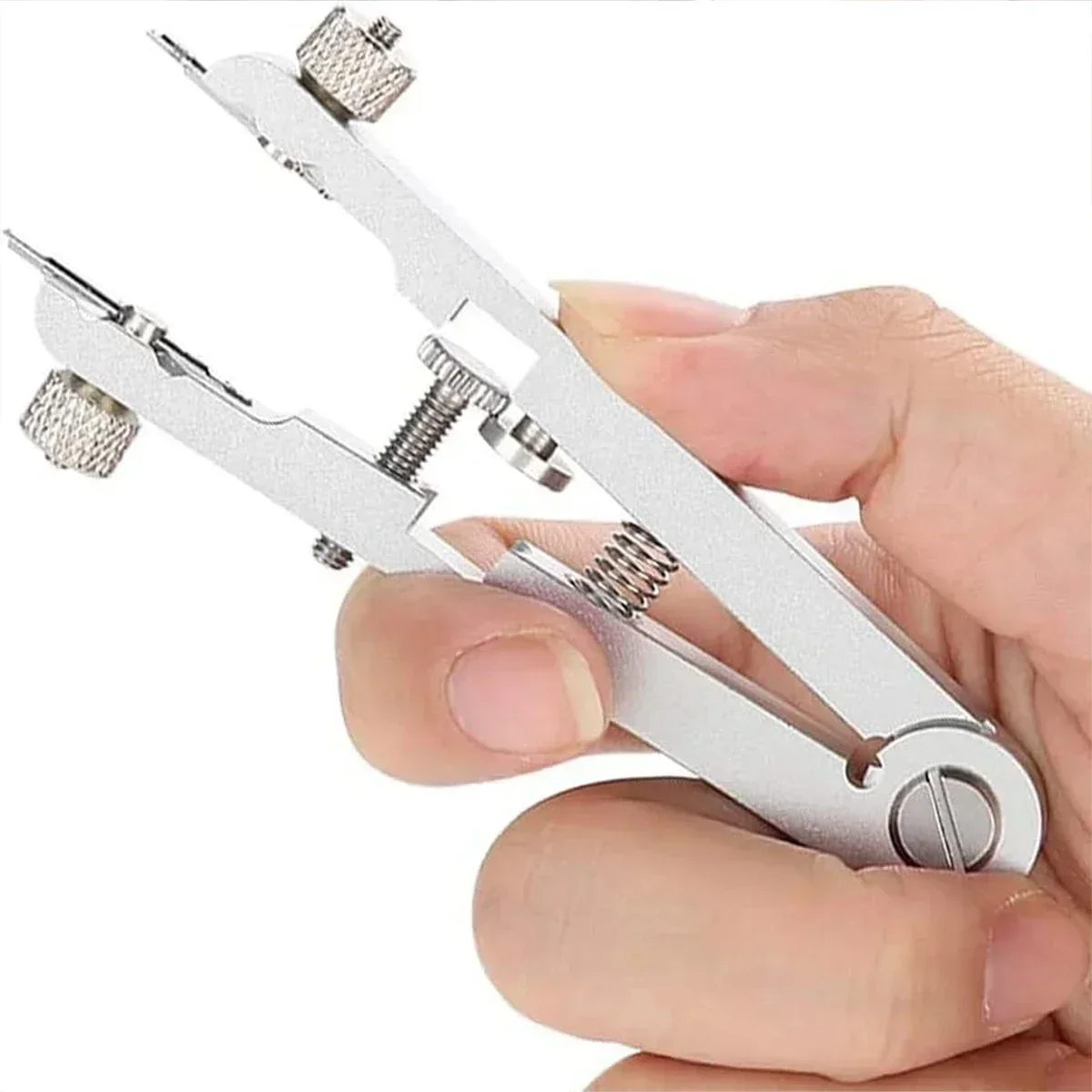 6825 Watch Pliers Watch Spring - Luxury Watch Cleaning Kit 评论和价格