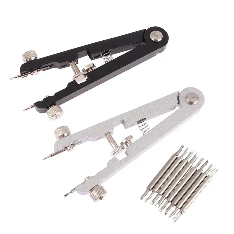 6825 Watch Pliers Watch Spring - Luxury Watch Cleaning Kit 评论和价格